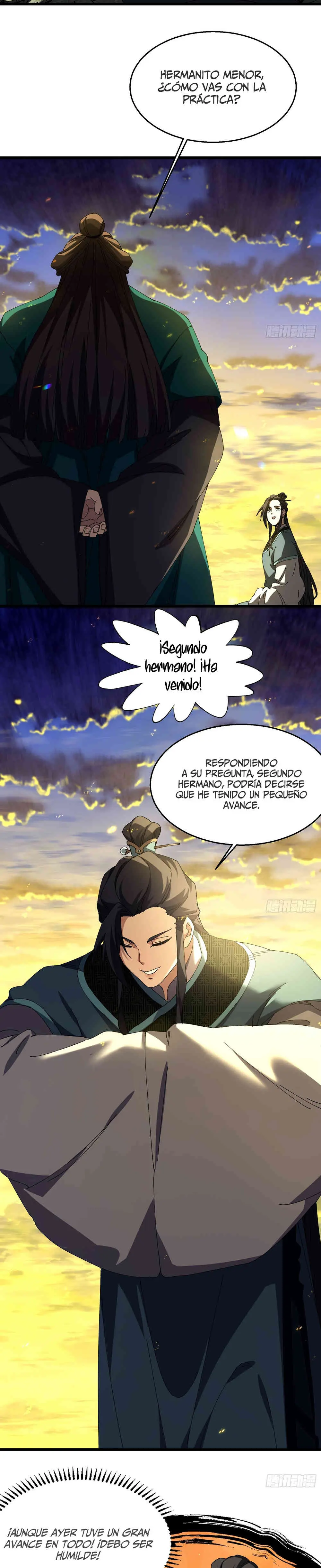 ¿En Serio Hay Gente que Piensa que la Cultivación es Difícil? > Capitulo 27 > Page 21